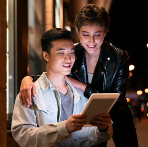 Klienci korzystający z contentu online – strategia marketingowa