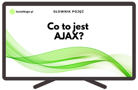 Co to jest AJAX