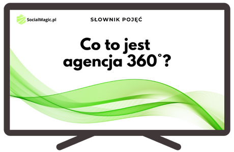Co to jest agencja 360 °