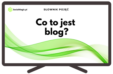 Co to jest blog