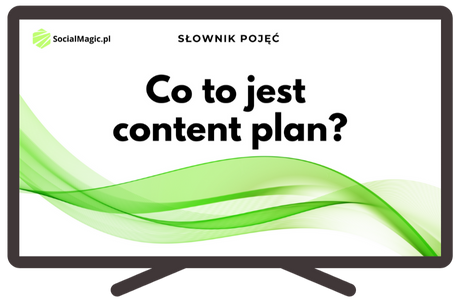 Co to jest content plan
