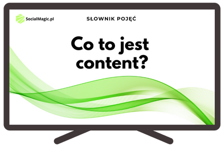 Co to jest content