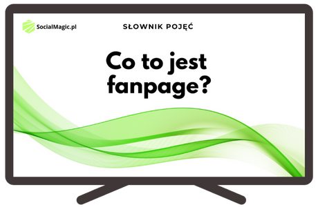 Co to jest fanpage