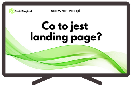 Co to jest landing page