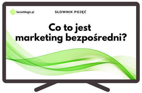 Co to jest marketing bezpośredni