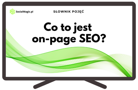 Co to jest on-page SEO