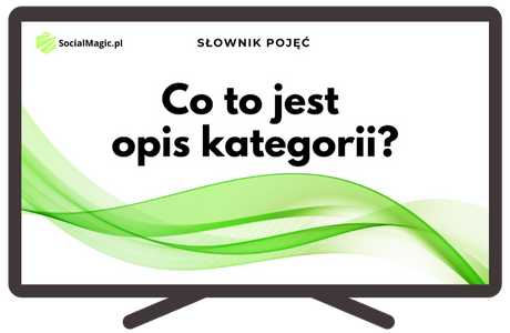 Co to jest opis kategorii