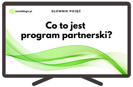 Co to jest program partnerski