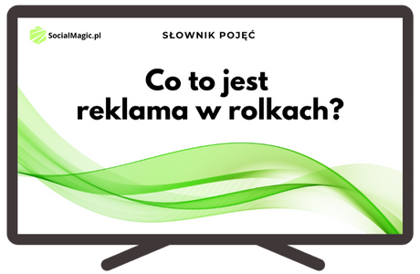 Co to jest reklama w rolkach