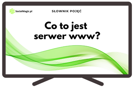 Co to jest serwer www