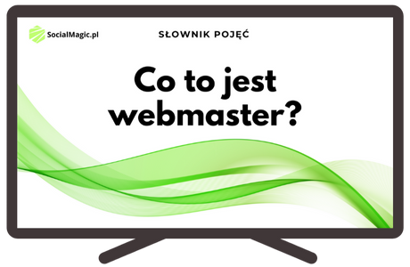 Co to jest webmaster