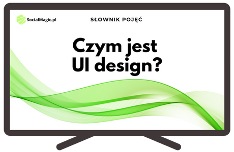 Czym jest UI design