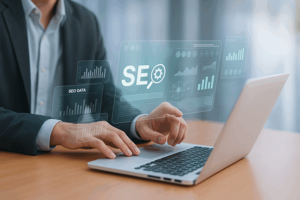 Skuteczny audyt SEO krok po kroku – analiza strony, struktura, Core Web Vitals