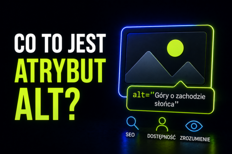 Atrybut ALT opis obrazu w SEO