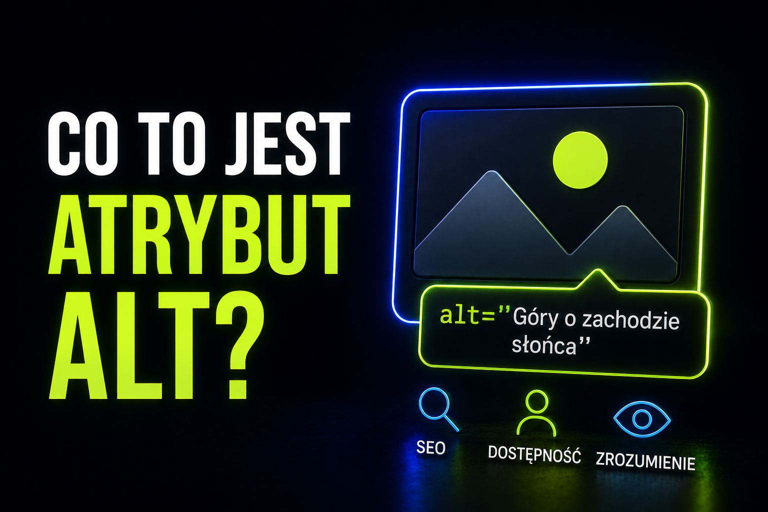 Co to jest atrybut ALT