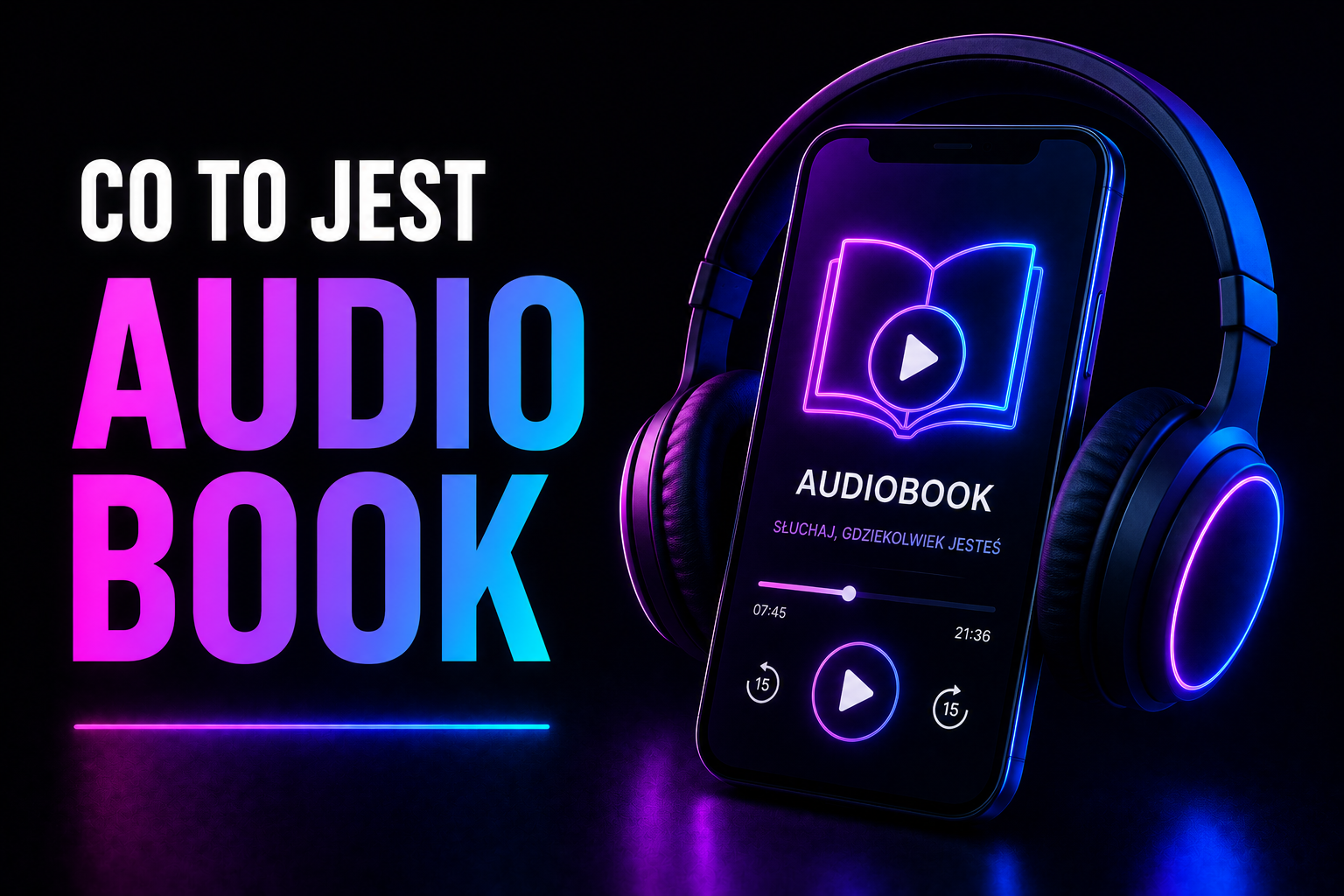 Co to jest audiobook