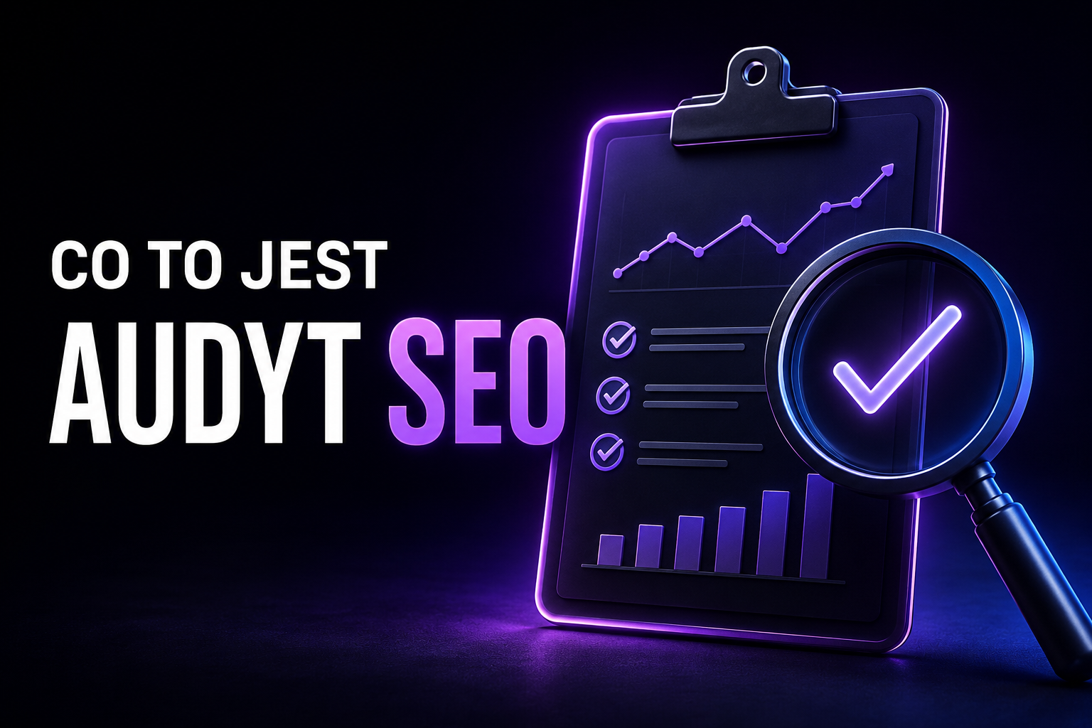 Co to jest audyt SEO