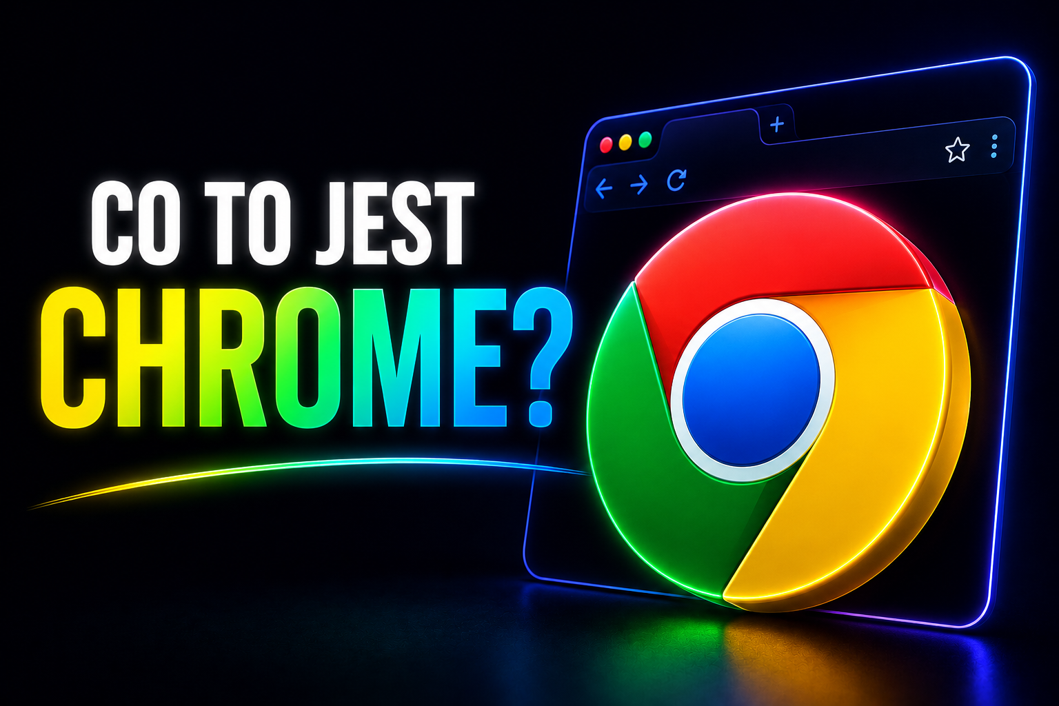 Co to jest Chrome