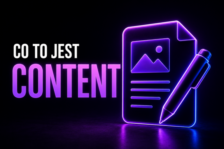 Content treści internetowe w marketingu