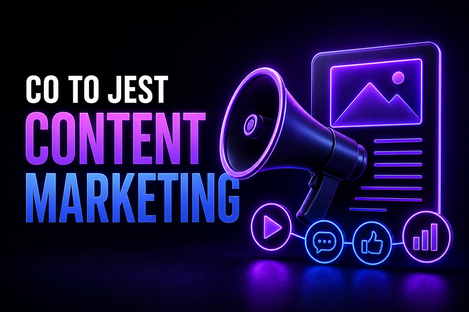 Co to jest content marketing