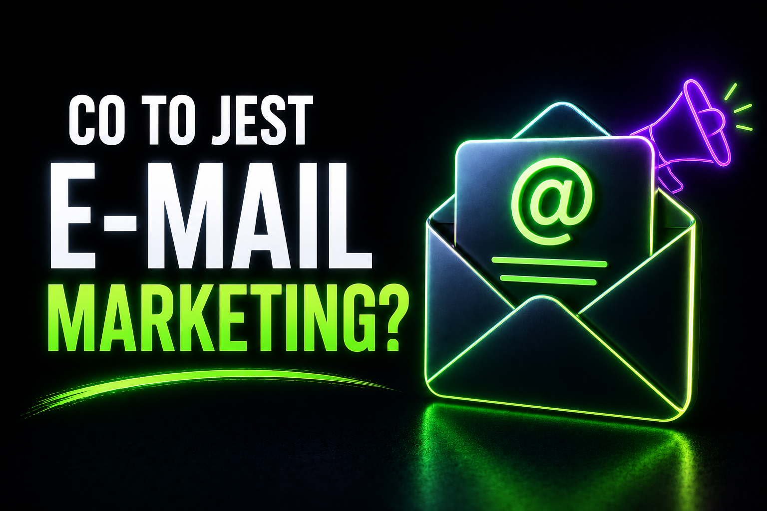 Co to jest e-mail marketing