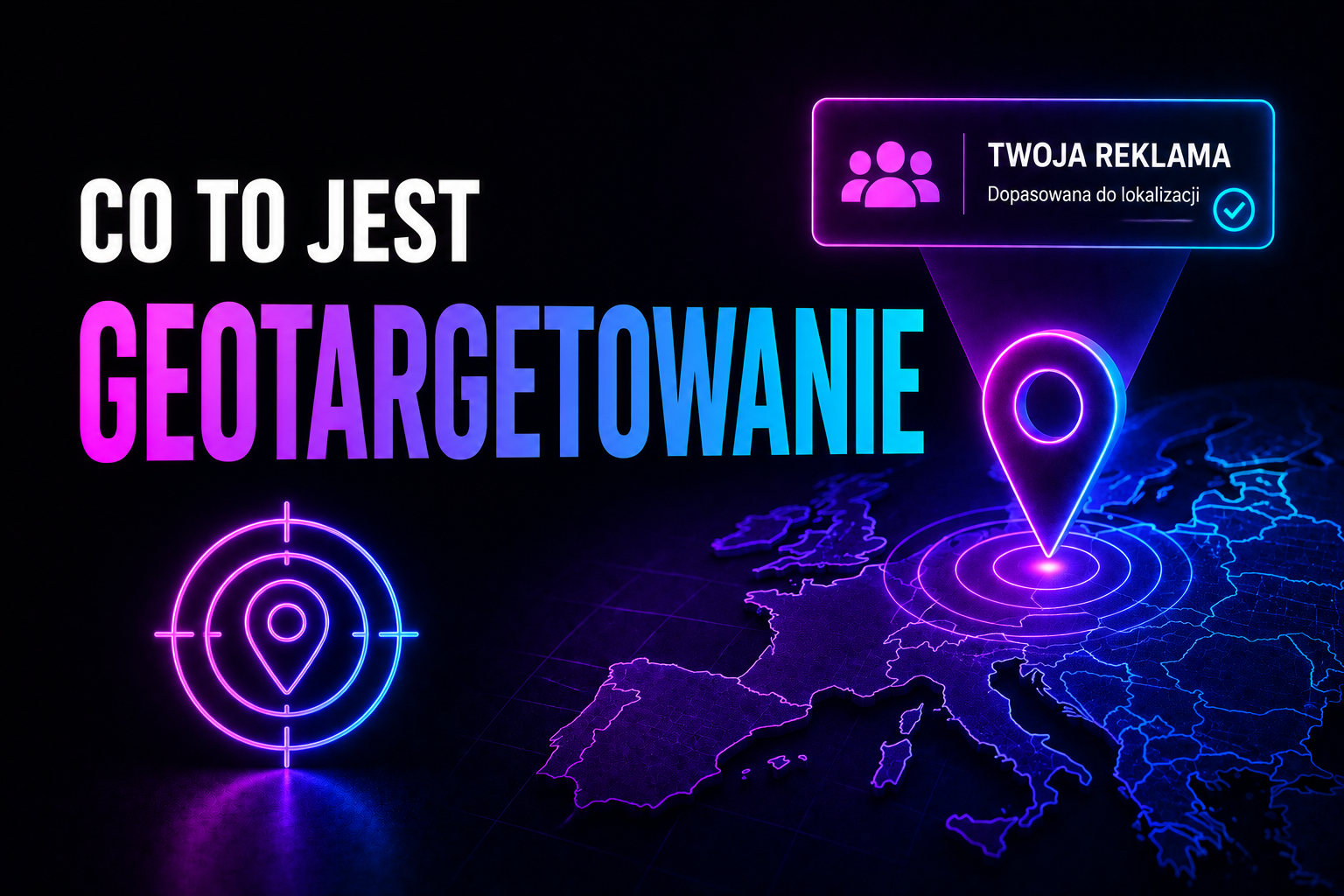 Co to jest geotargetowanie