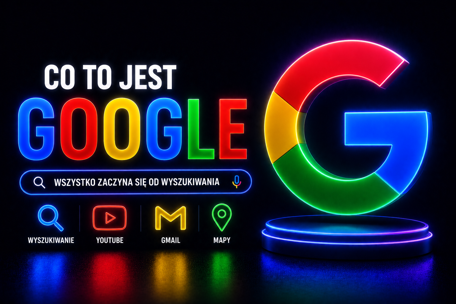 Co to jest Google