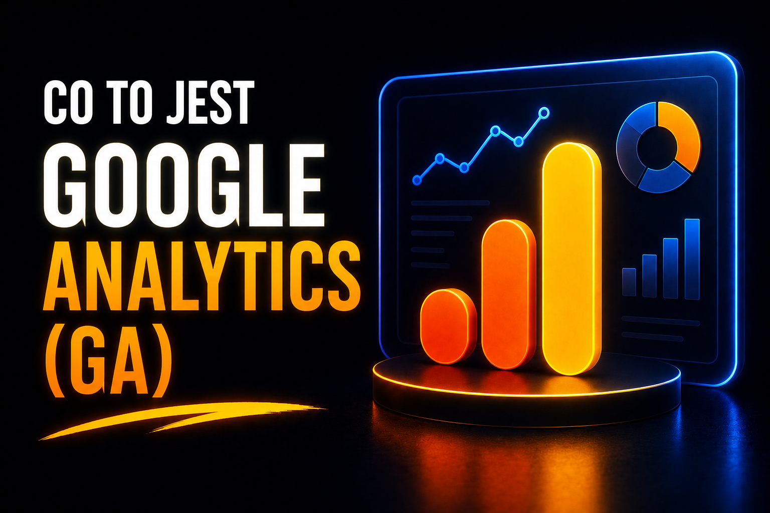 Co to jest Google Analytics (GA)