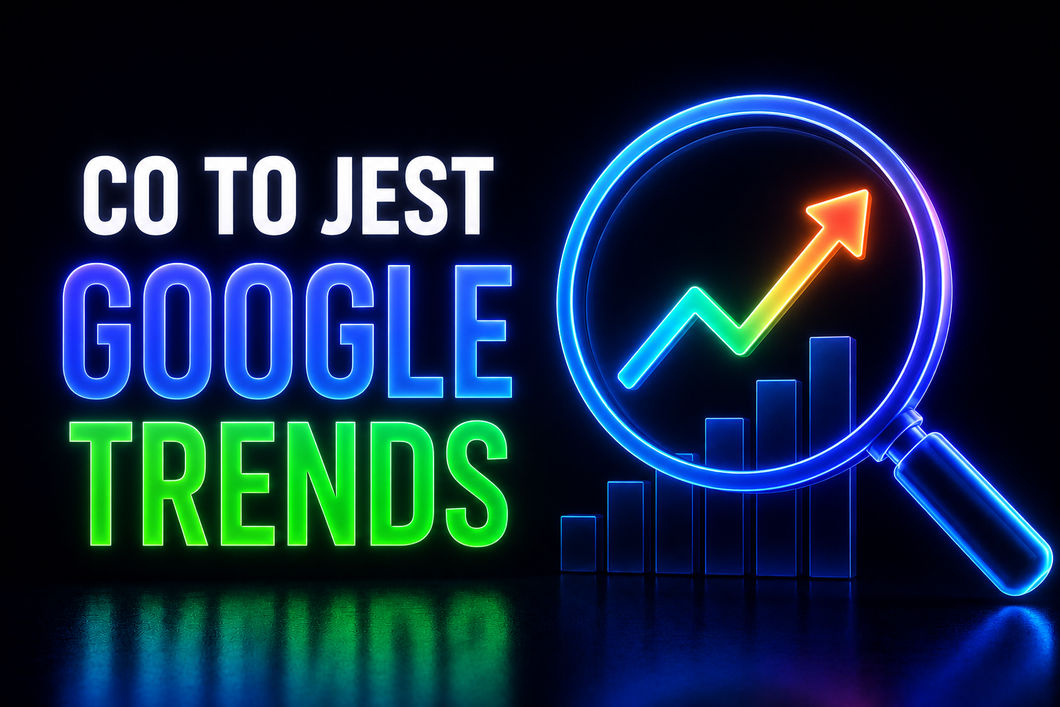 Co to jest Google Trends