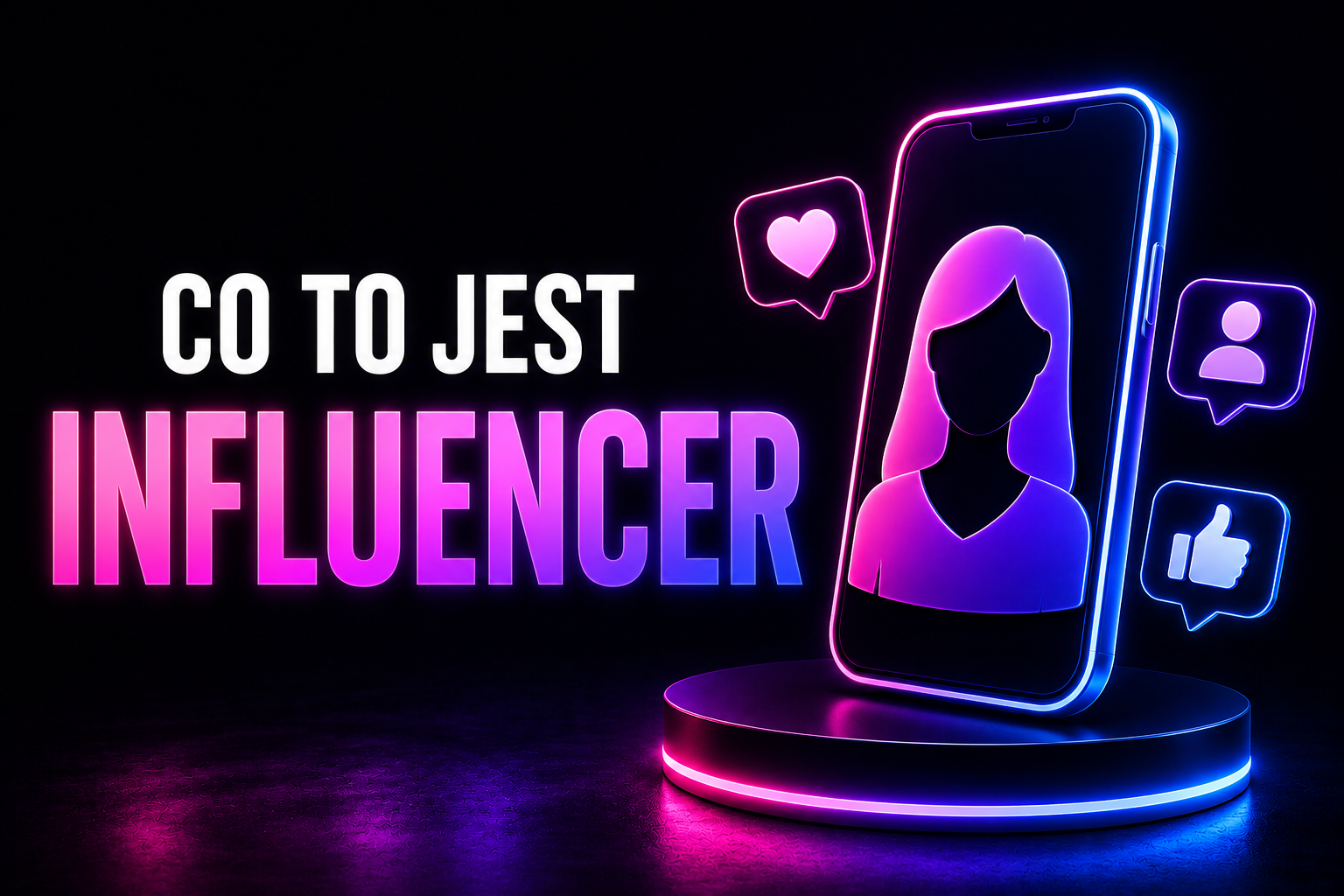 Co to jest influencer