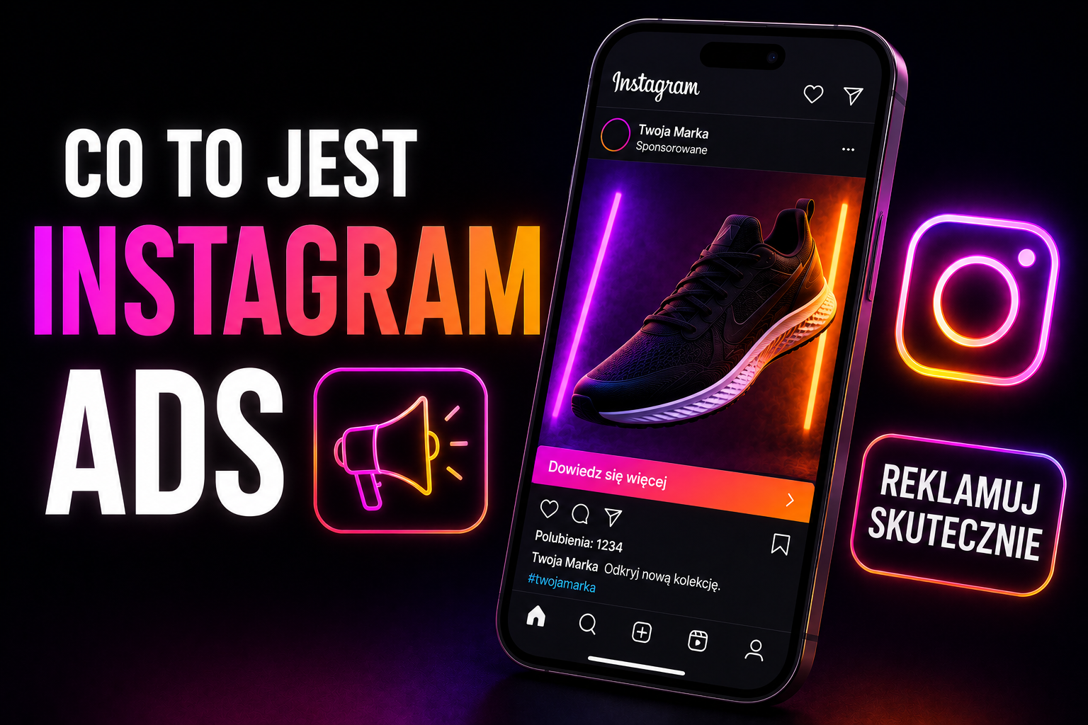 Co to jest Instagram Ads