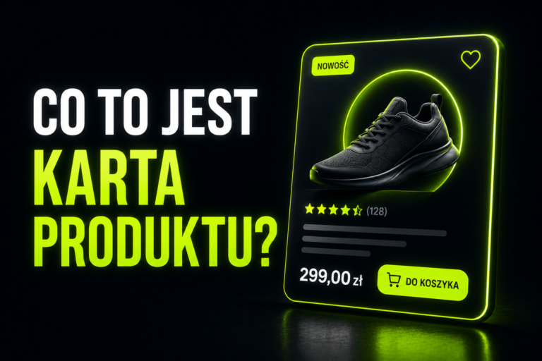 Karta produktu w sklepie internetowym
