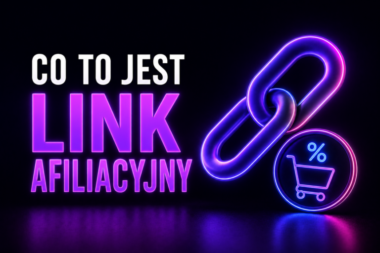 Link afiliacyjny w marketingu internetowym