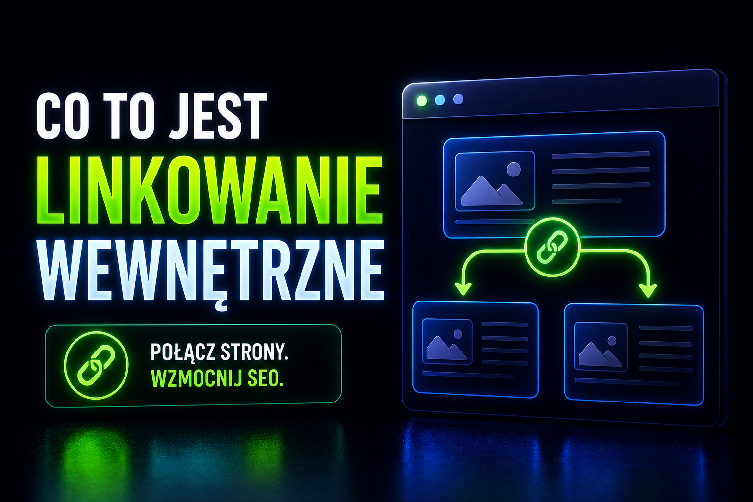 Co to jest linkowanie wewnętrzne
