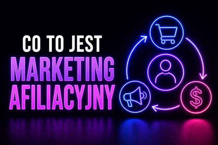 Marketing afiliacyjny promocja produktów za prowizję