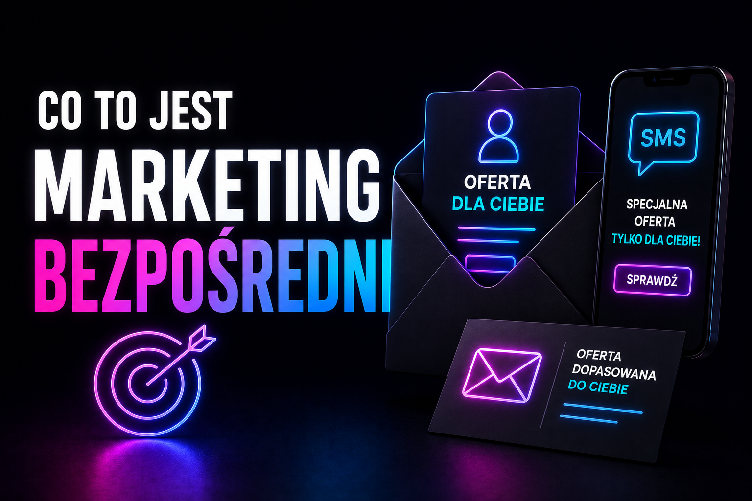 Co to jest marketing bezpośredni