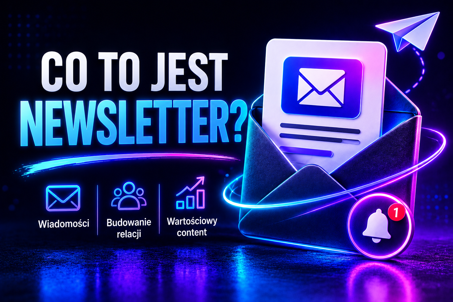 Co to jest newsletter