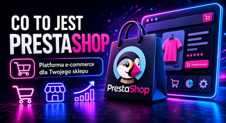 PrestaShop platforma e commerce