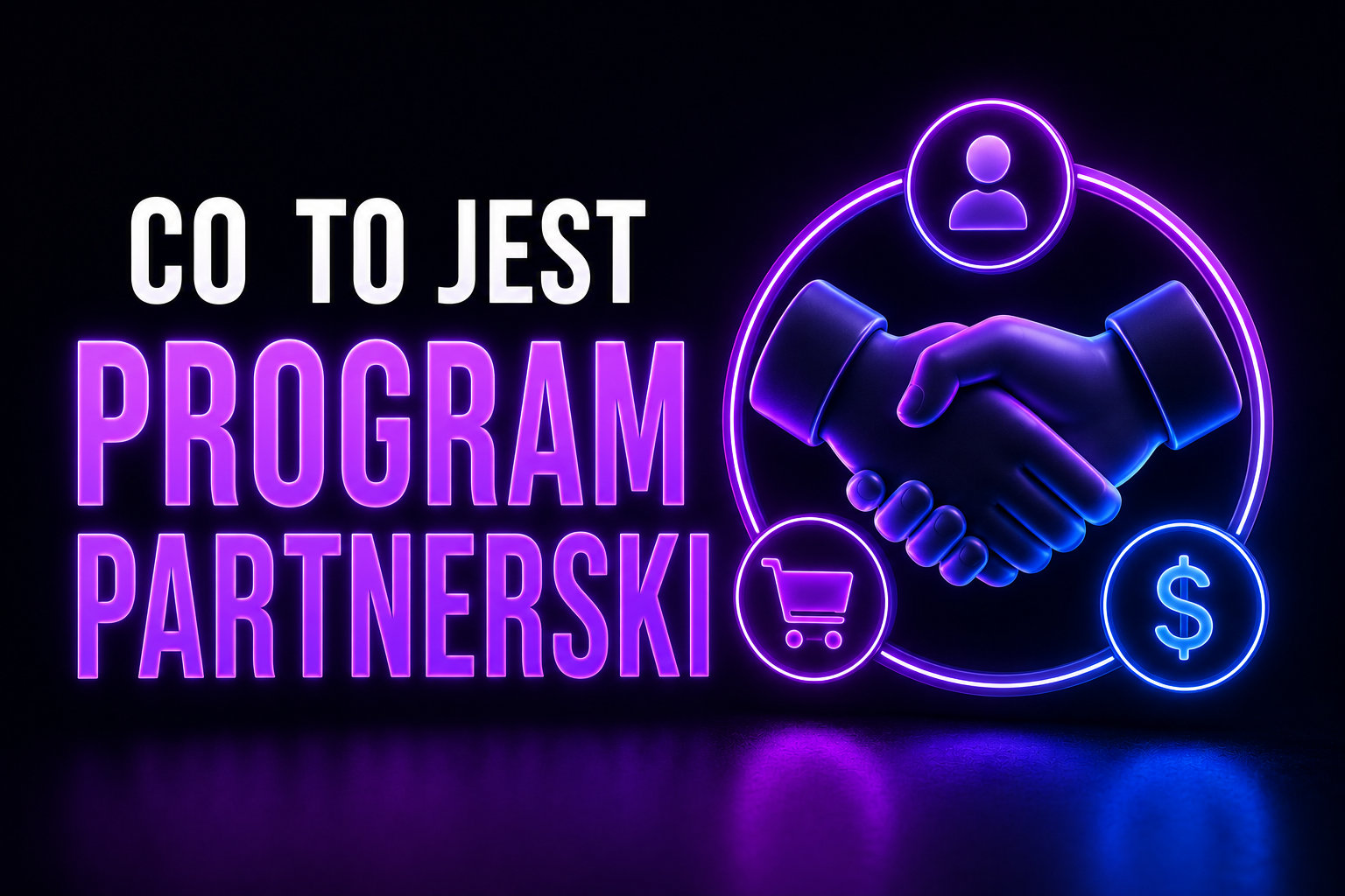 Co to jest program partnerski
