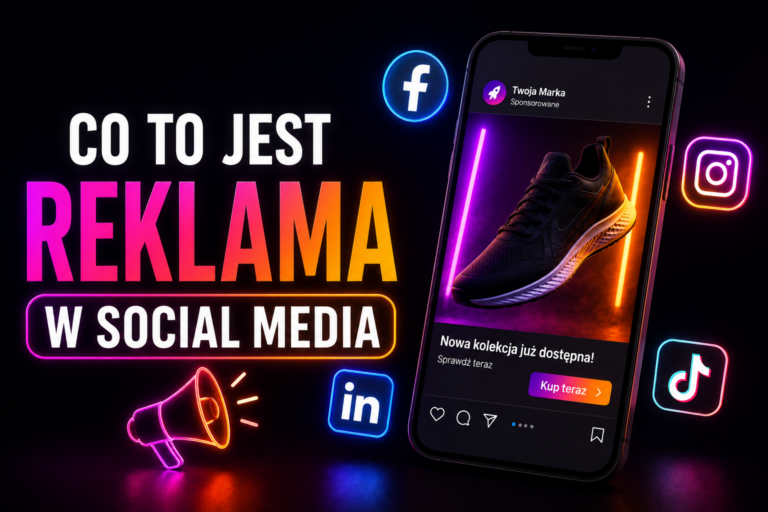 Reklama w social media