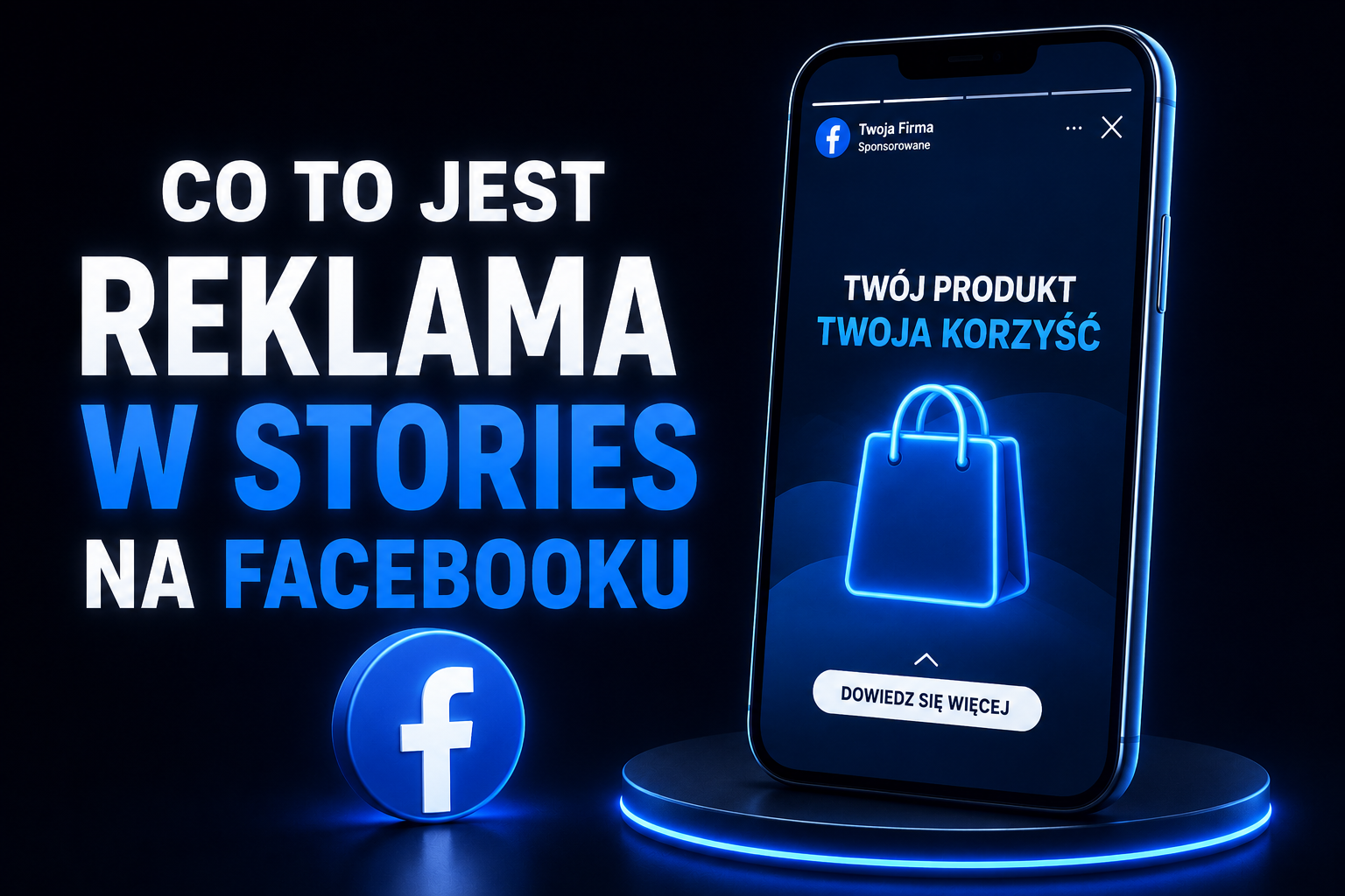 Co to jest reklama w Stories na Facebooku