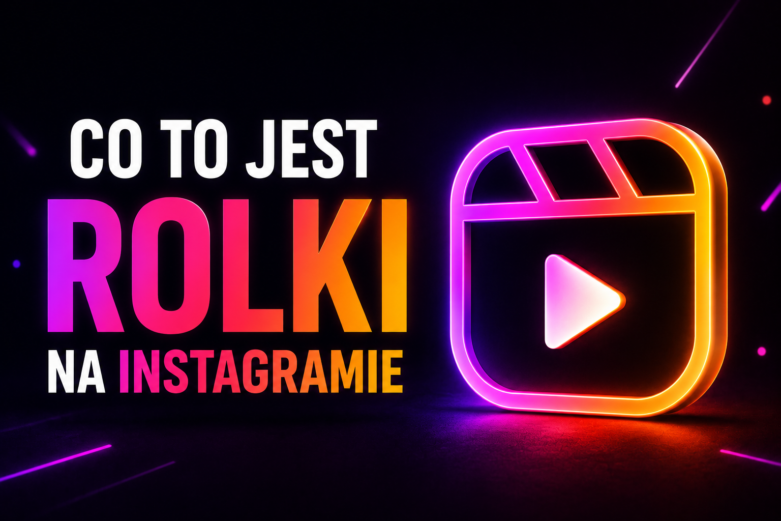 Co to jest rolki na Instagramie