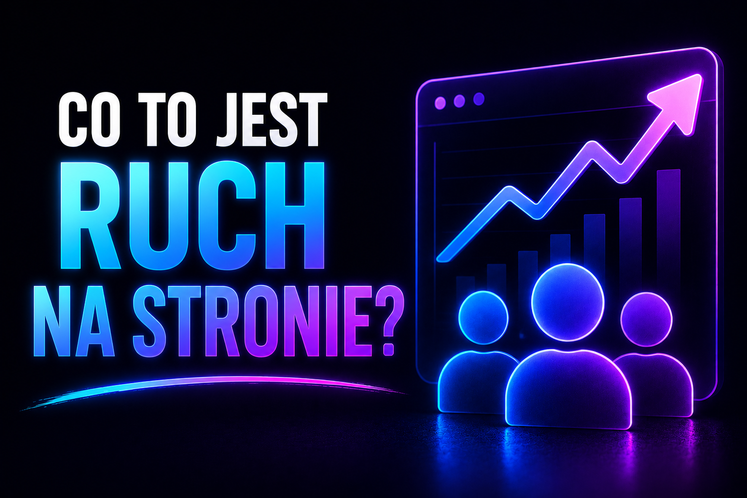 Co to jest ruch na stronie