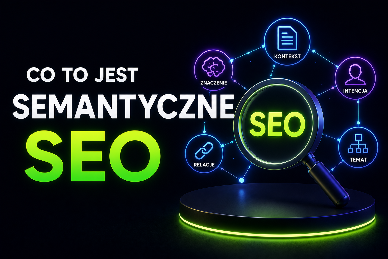 Co to jest semantyczne SEO