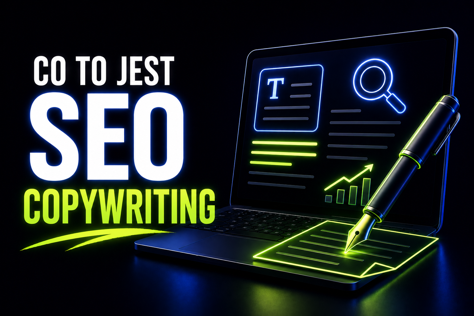 Co to jest SEO copywriting
