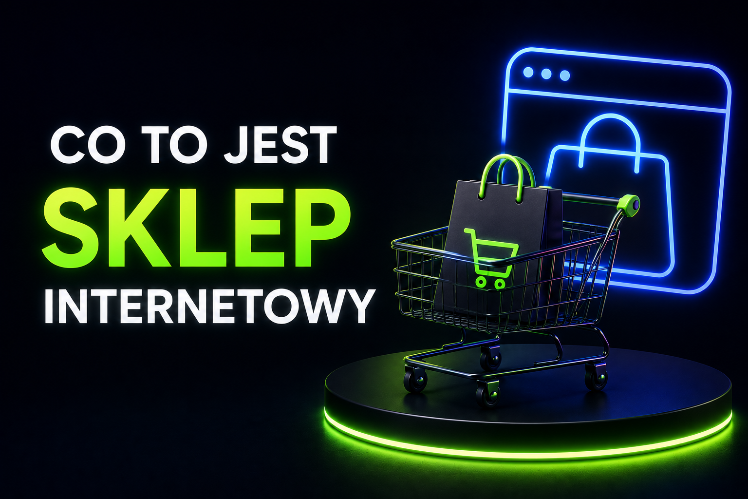 Co to jest sklep internetowy