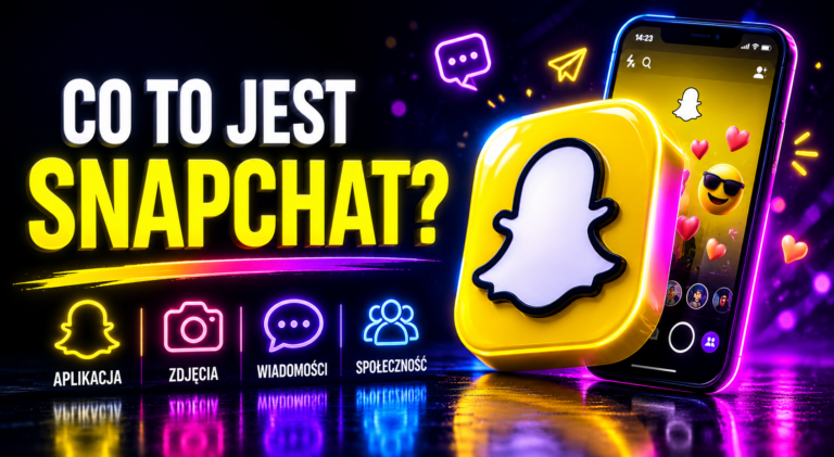 Snapchat aplikacja do zdjęć i wiadomości