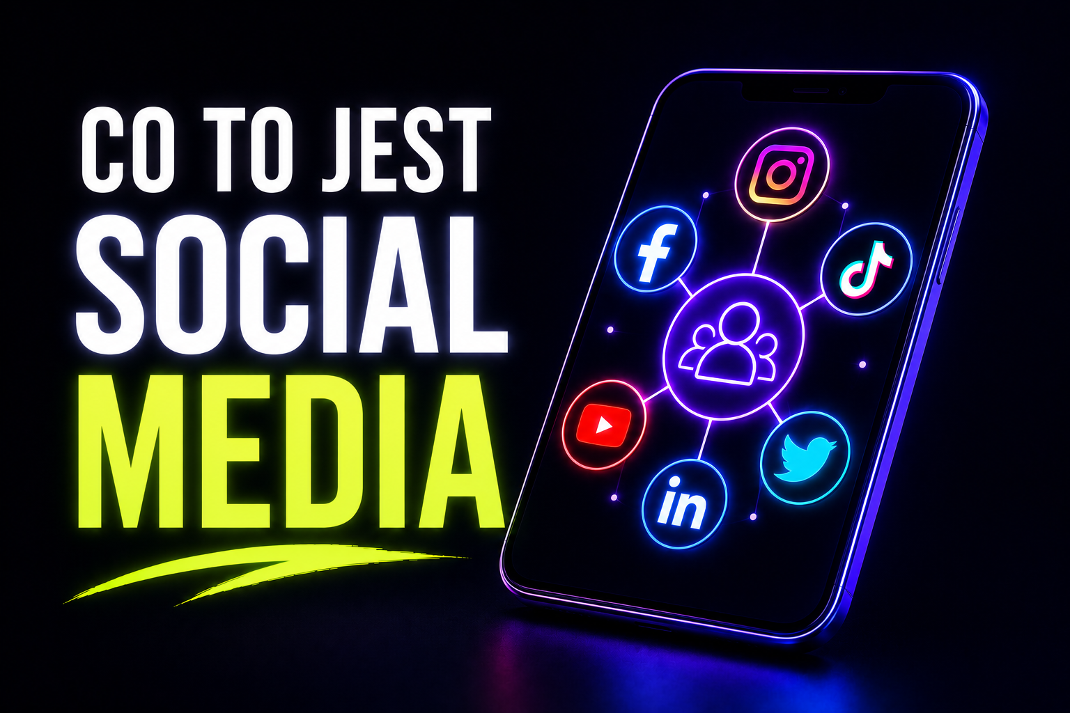 Co to jest social media