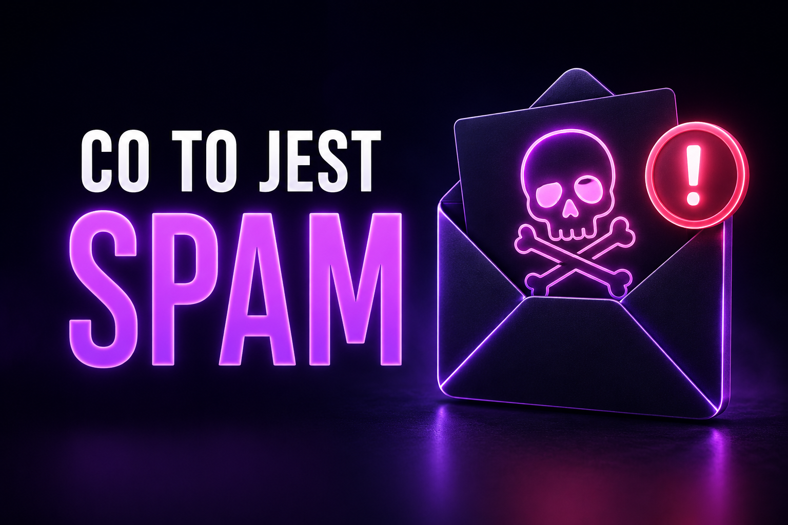 Co to jest SPAM