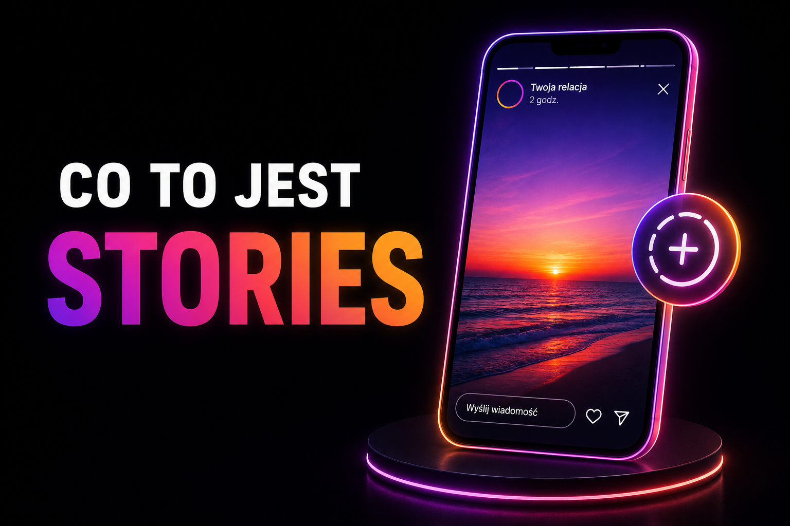 Co to jest Stories